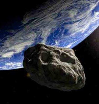 Kraft på asteroider målt for første gang