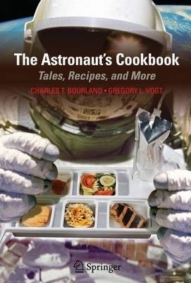 Astronautams trūksta maisto