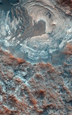 Webová kamera Mars poskytuje astronautský pohľad na červenú planétu