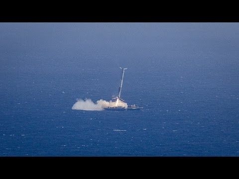 Regardez SpaceX lancer un satellite et atterrir une fusée aujourd'hui!