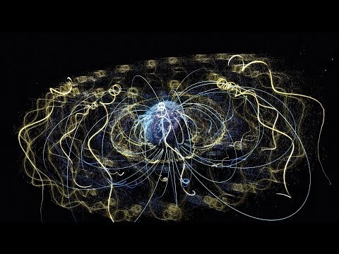 Explosões de raios gama podem impulsionar partículas em movimento rápido