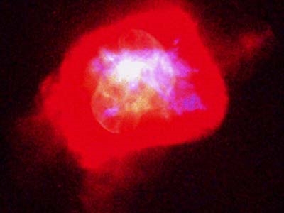 Sistemas binários podem criar a maioria das nebulosas