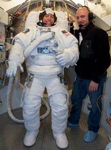 НАСА има превише астронаута