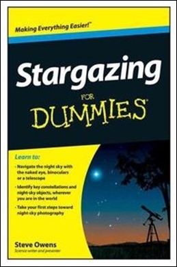 Bokanmeldelse: Stargazing with a Telescope