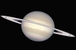 Hora de observar a Saturno: ¡la oposición se produce el 23 de febrero!