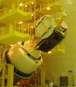 Proton lance le satellite de diffusion ARABSAT