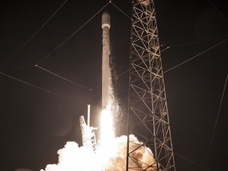 Proton lanceert ARABSAT Broadcast Satellite