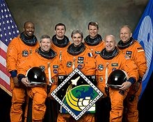 NASA alocă echipajului STS-122
