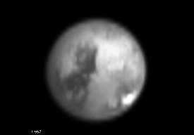 Cassini se rapproche de Titan