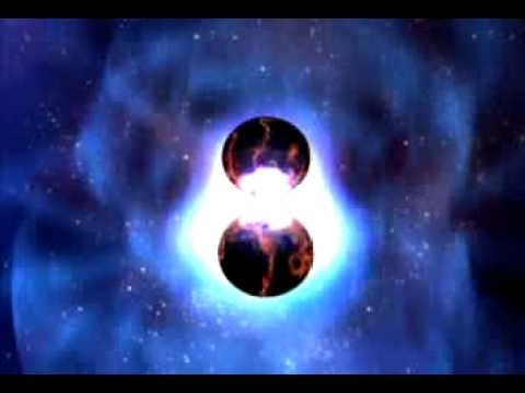 Neitronu zvaigžņu binārās biežākās kopās
