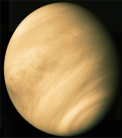 Dichte der Venus