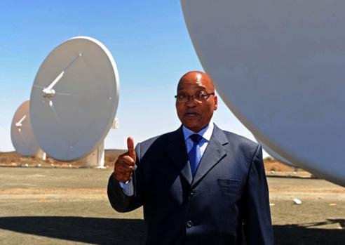 Radio Astronomie va crește cu ajutorul kilometrului pătrat