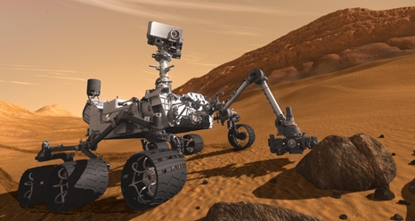 NASA listo para el lanzamiento de Twin Rover