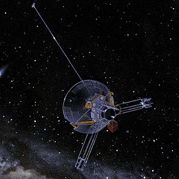 NASA Pioneer 10 ile İletişim Kurmaya Çalışıyor