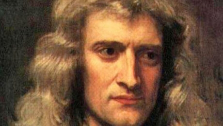 Ce a inventat Isaac Newton?