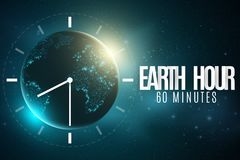 Върви час без захранване: Час на Земята 2012