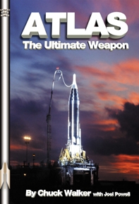 Reseña del libro: Atlas: The Ultimate Weapon