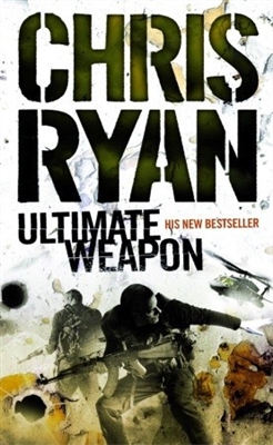 Pregled knjige: Atlas: The Ultimate Weapon