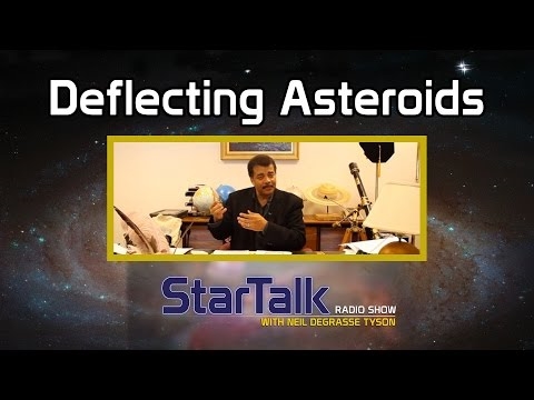 Podcast: Feixe de trator de gravidade para asteróides