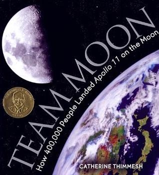 مراجعة كتاب: Team Moon