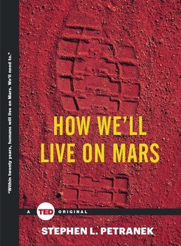 Преглед на книги: Пътеводител на пътешественика до Марс