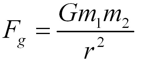 Equação da Gravidade