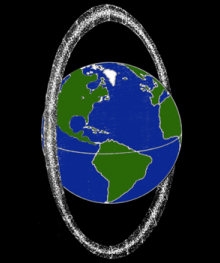 A Terra tem anéis?