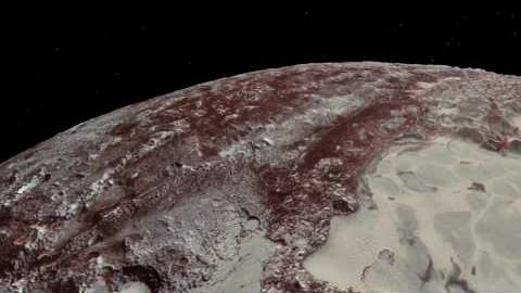 Ohromující nadjezdová videa Saturn's Moons