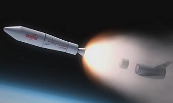 NASA tellib tulevaste kaatrite jaoks Pegasuse ja Tauruse raketid