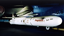 NASA Memerintahkan Peluncuran Roket Pegasus dan Taurus untuk Masa Depan