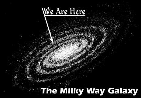 Ny Milky Way Dwarf Satellite Galaxy upptäckt
