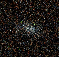 ใหม่ทางช้างเผือกกาแลคซีดาวเทียมค้นพบกาแลคซี