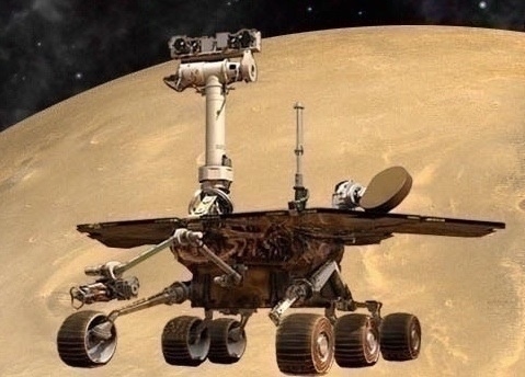 Actualizare Mars Explorer