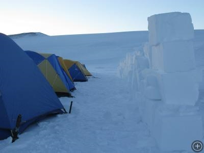 Antarktis gör sig redo att verkligen värma upp