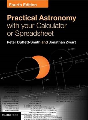 Recenze knihy: Praktická astronomie