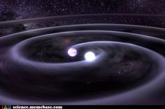 Astronomen vinden een paar neutronensterren