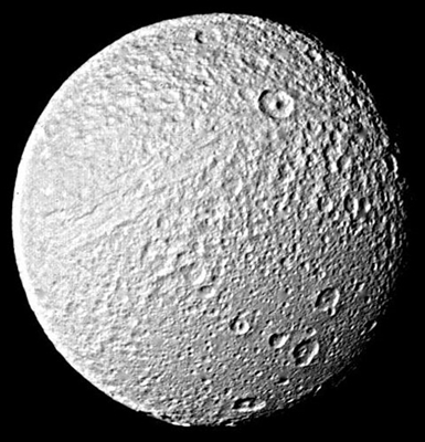 Eisige Tethys