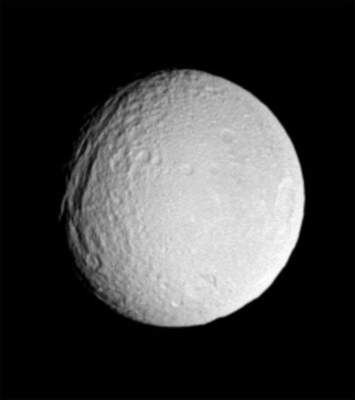 Icy Tethys