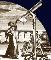 De onde veio o telescópio moderno?