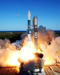 A Delta II mikro-műholdas technológiai kísérletet indít
