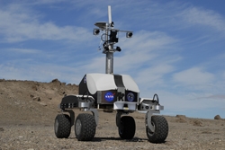 Prototipe Moon Rovers Diuji di Kutub Utara