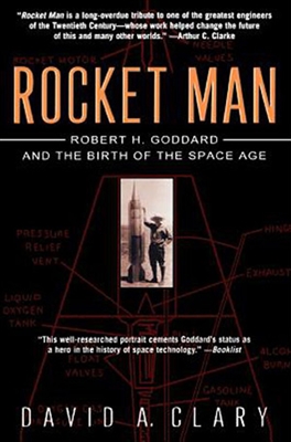 Reseña del libro: Rocket Man