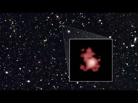 Hubble entdeckt das Finale eines Stars