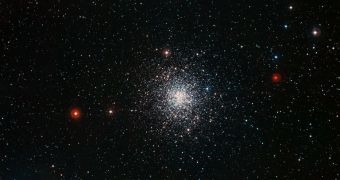 IYA élő távcső ma: Messier 107