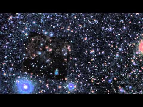Hubble utilise une lentille galactique pour regarder plus loin
