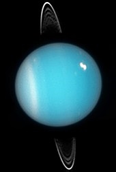 Musim di Uranus