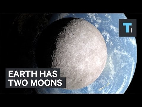 Zemes otrais mēness gatavojas mūs pamest