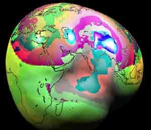 Gravity Map släppt