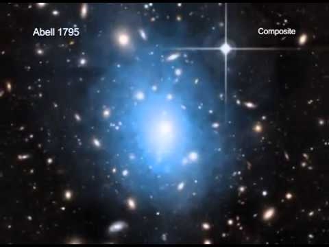 Chandra sieht einen Stern aufflammen