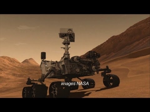 Mars Rovers sont de "bonnes vieilles filles" - Space Magazine